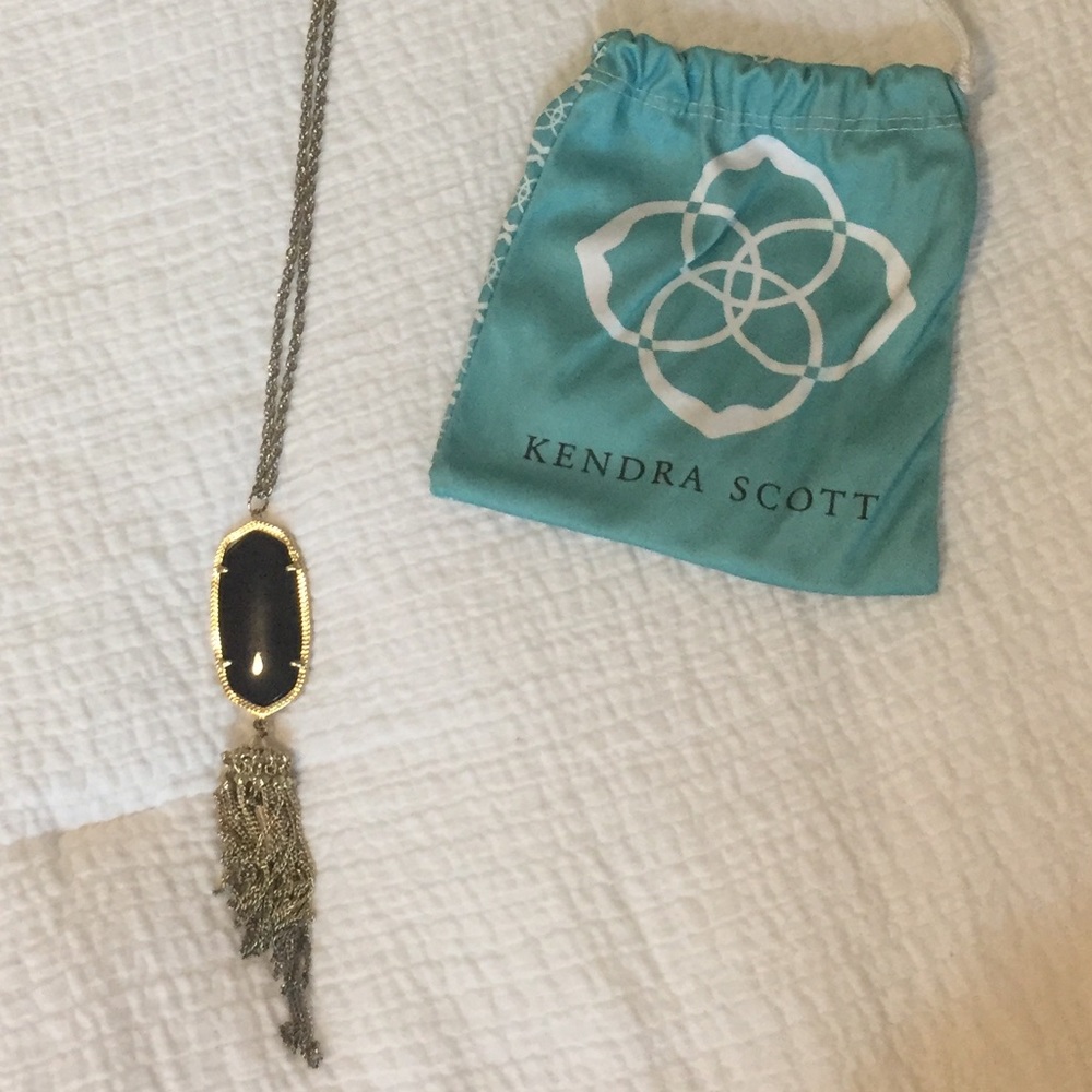 Black Rayne necklace